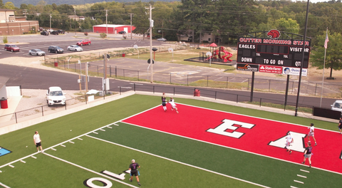 Mustangs set the bar!