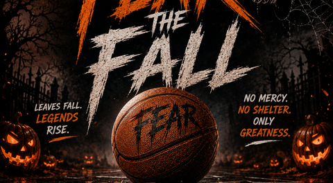 This Fall - A new league rises. 🎃