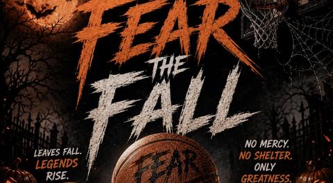 This Fall - A new league rises. 🎃