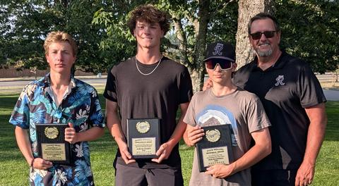 Player Awards for 2026 Junior Royals Announced