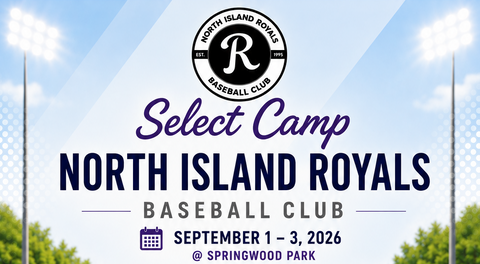 Select Camp Dates Announced!