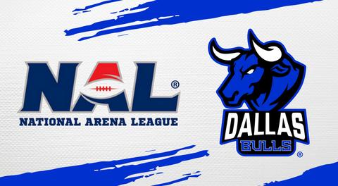 National Arena League Welcomes Dallas Bulls