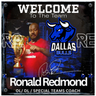 Ronald Redmond