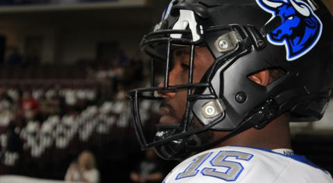 Dallas Bulls show fight, continue building in road loss to Punishers