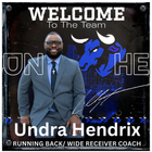 Undra Hendrix