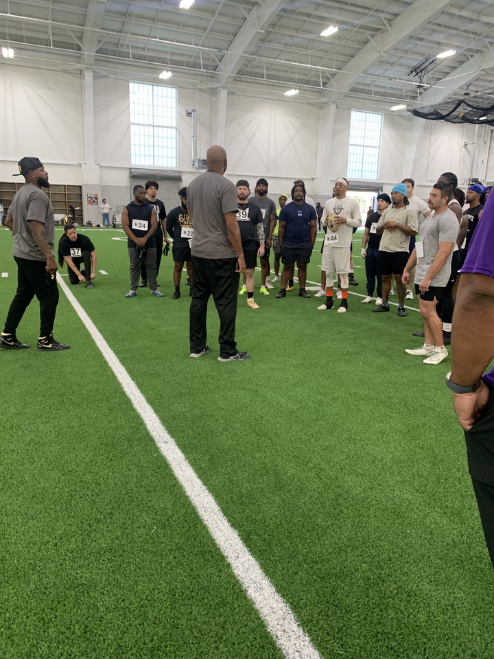 Dallas New Years Tryout 1