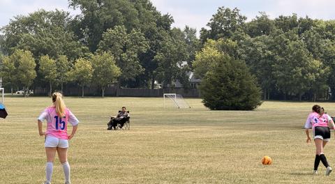 Woman's Division almost haft of the Season