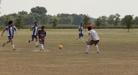 PALMILLAS MANTIENE RITMO VS TEKKERS
