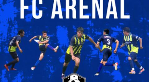 FC ARENAL SET TO FACE PALMILLAS