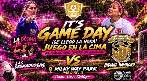 Se llego la hora , juego en la cima , el clasico solo tendra un ganador.
