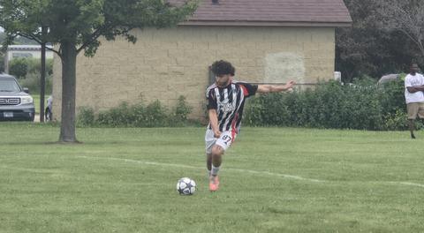 CLUB CUERVOS WINS BACK - TO - BACK