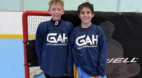FALL YOUTH ROLLER HOCKEY LEAGUES