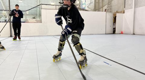 FALL HOCKEY SKATE & INSTRUCTIONAL CLASSES