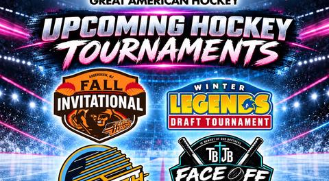 Upcoming Hockey Tournaments