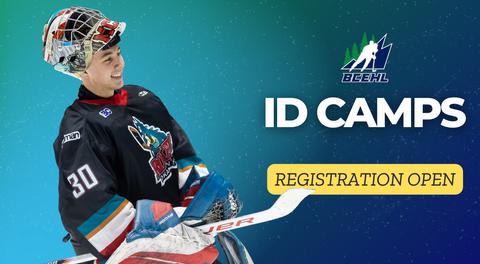 OKANAGAN ROCKETS AAA ID CAMP REGISTRATION OPEN