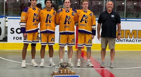 Adanacs look to repeat as Minto Cup champions after winning provincial title in Game 6