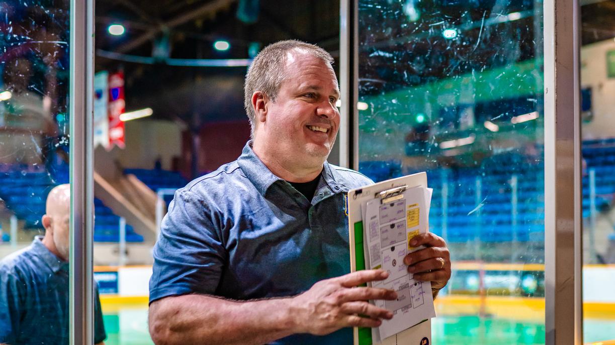 News KING OF COQUITLAM LACROSSE BACK WHERE HE BELONGS Coquitlam Jr