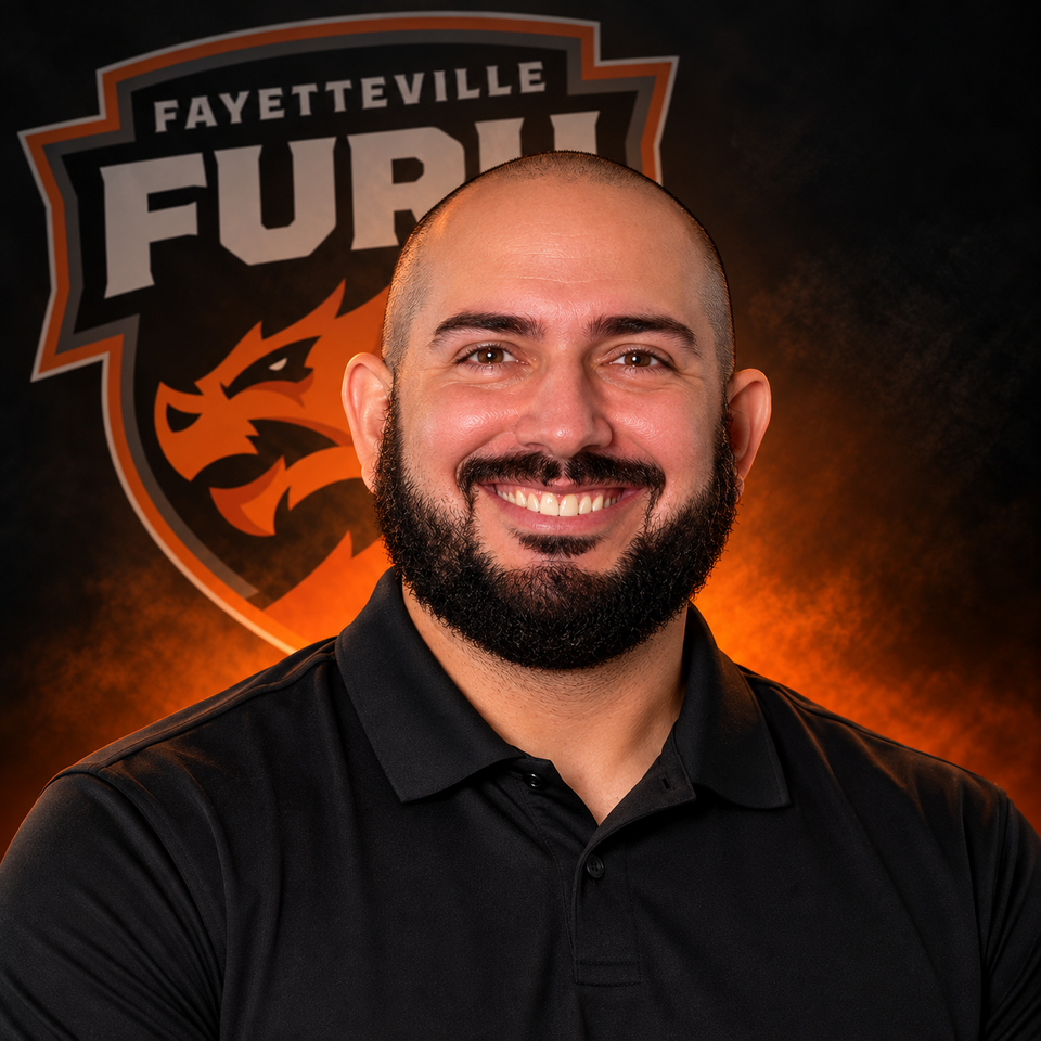 Al Florez, Fayetteville Fury Senior Club Advisor