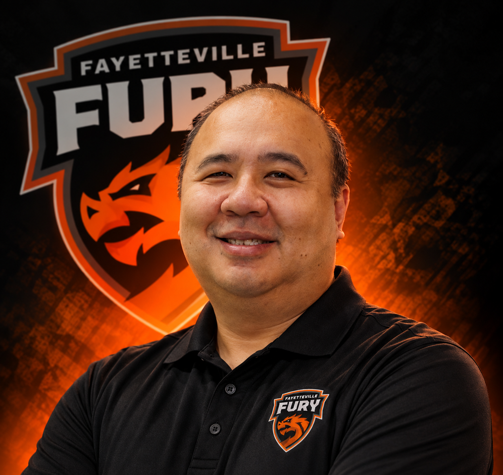 Phil Lin, owner and CEO of Fayetteville Fury
