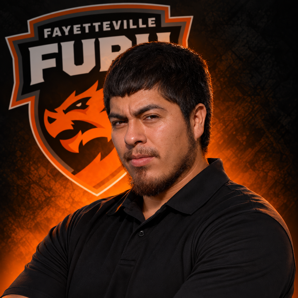 Coach Juan, Fayetteville Fury