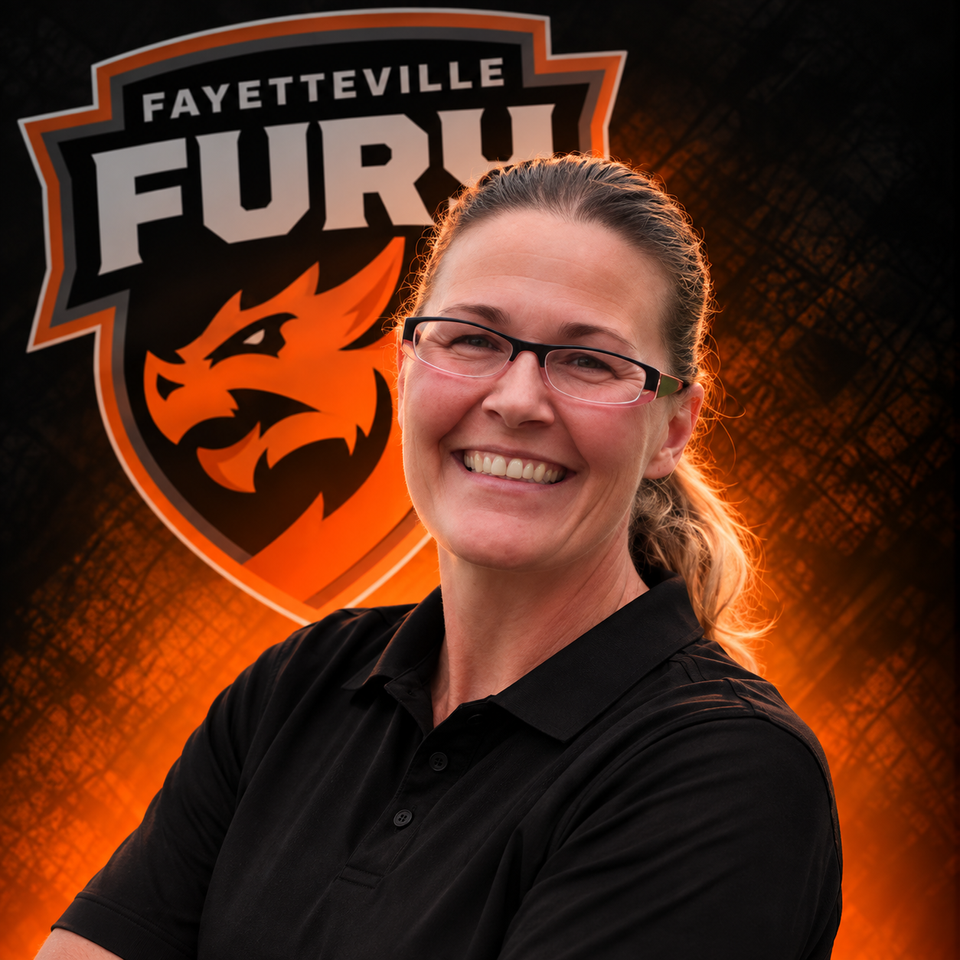 Kristen Rosser, Fayetteville Fury Parent Liaison