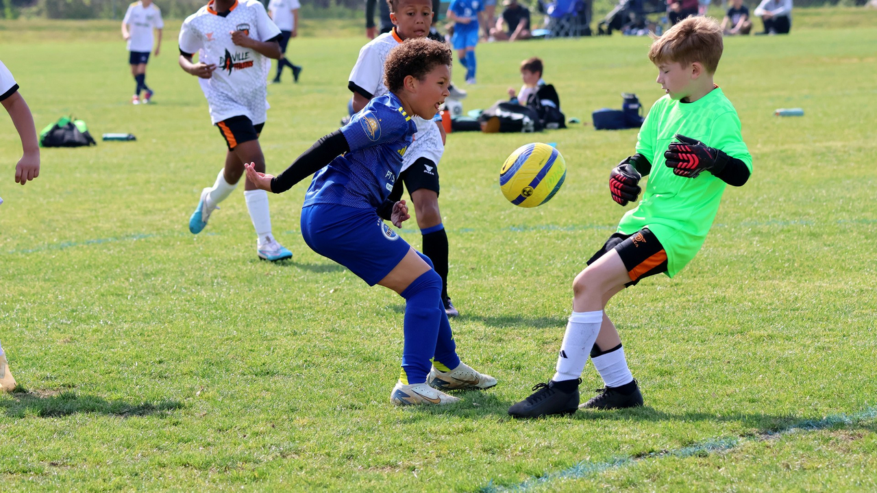 Fayetteville Fury tournament competition