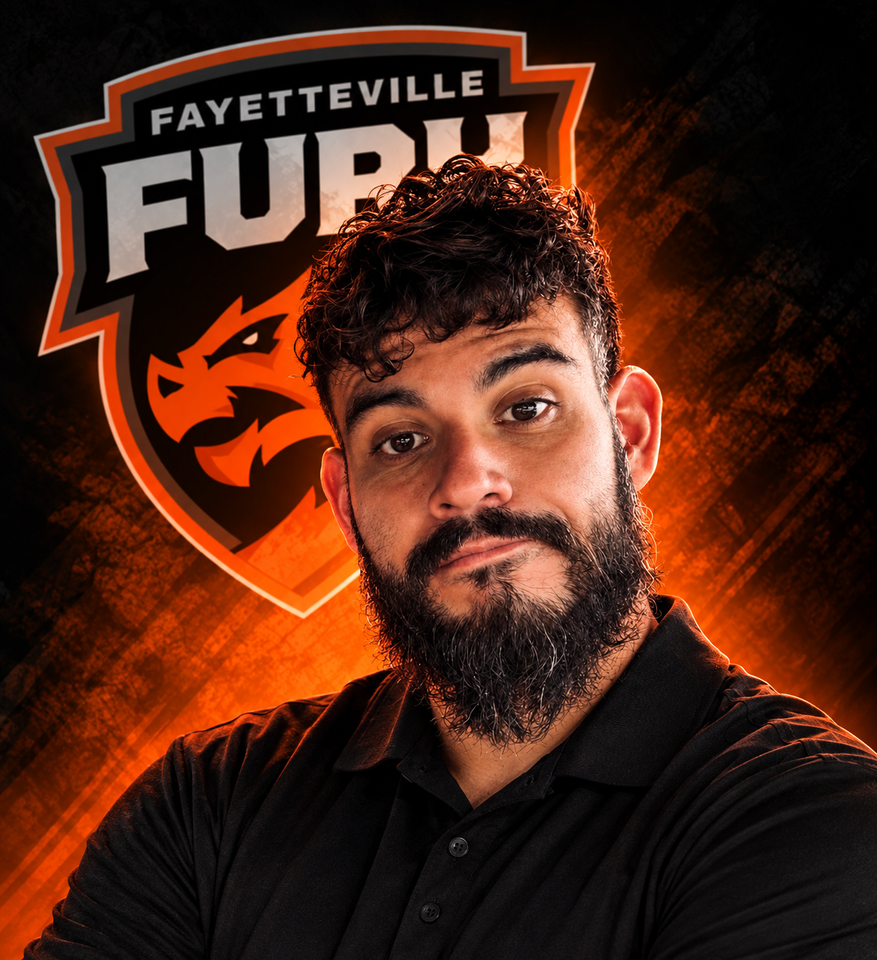 Miguel Sanchez, Fayetteville Fury coach