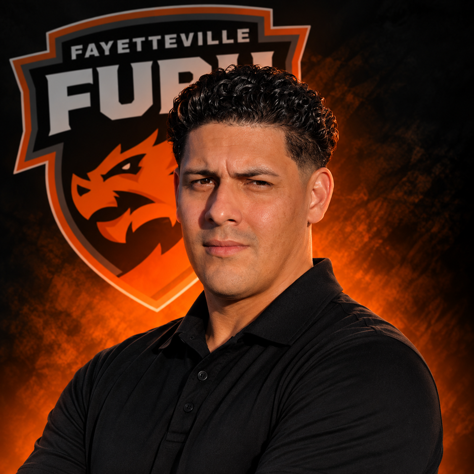 Coach Kelvin, Fayetteville Fury