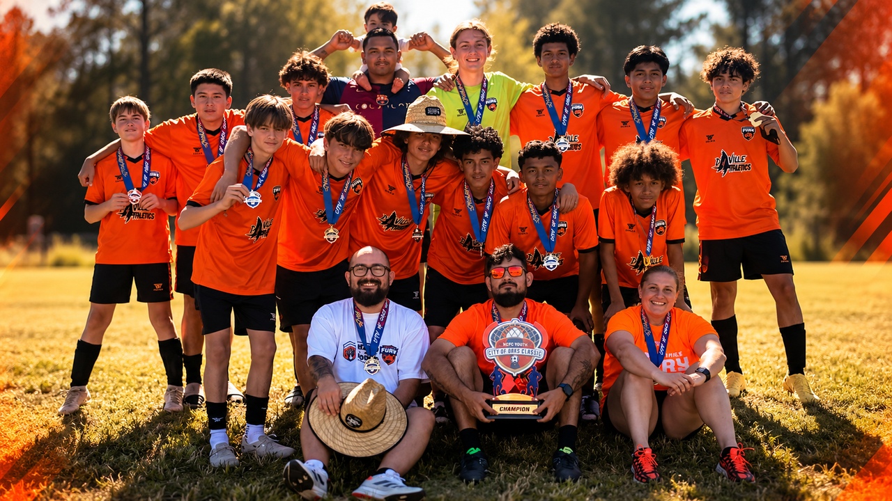 Fayetteville Fury tournament competition