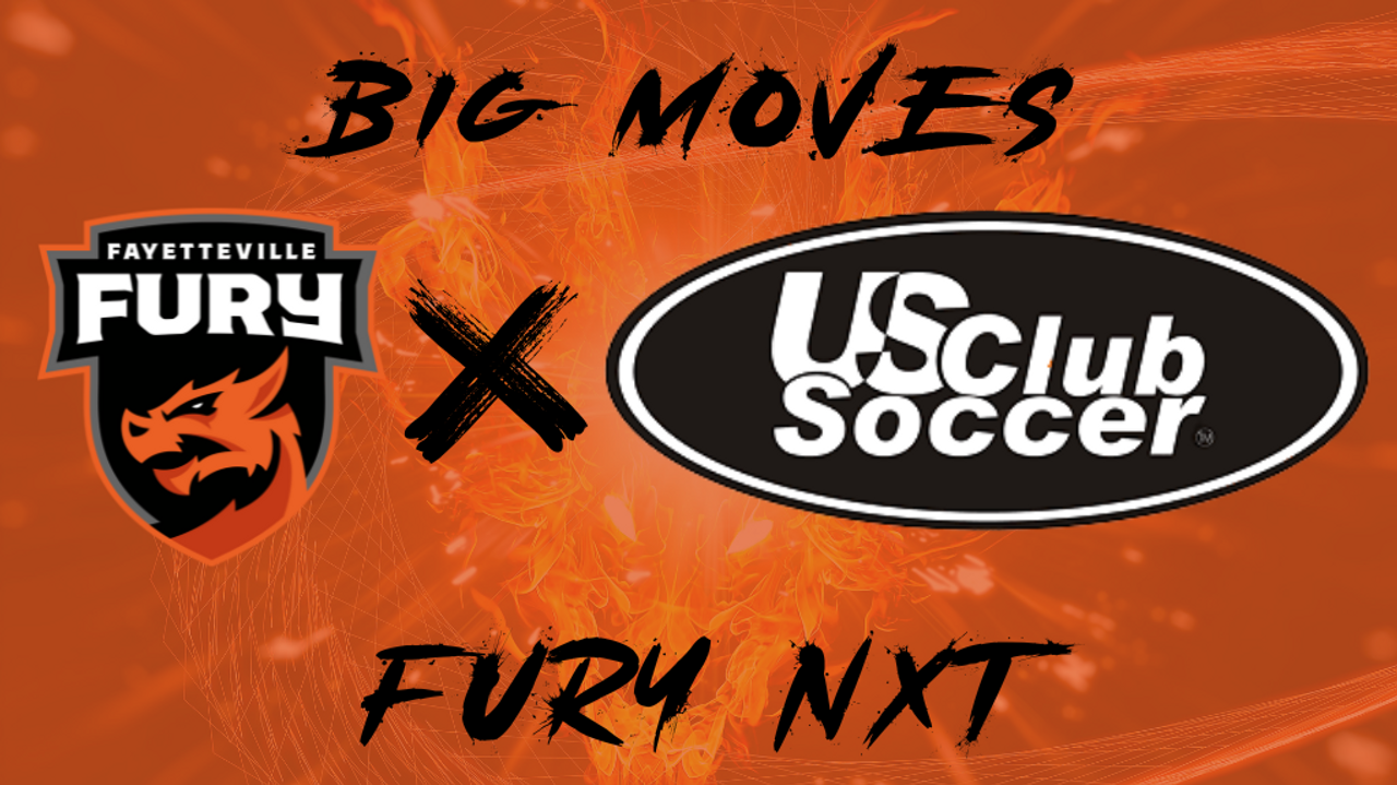 Big moves for Fury NXT