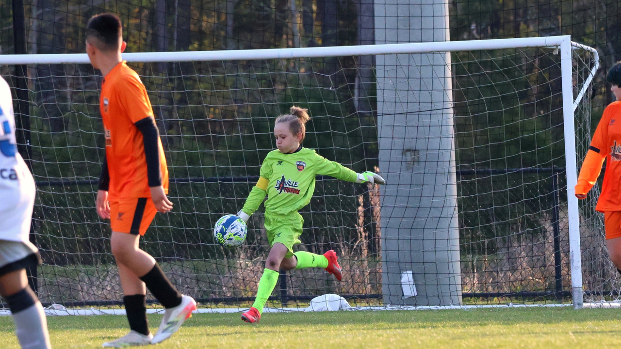 Fayetteville Fury player development
