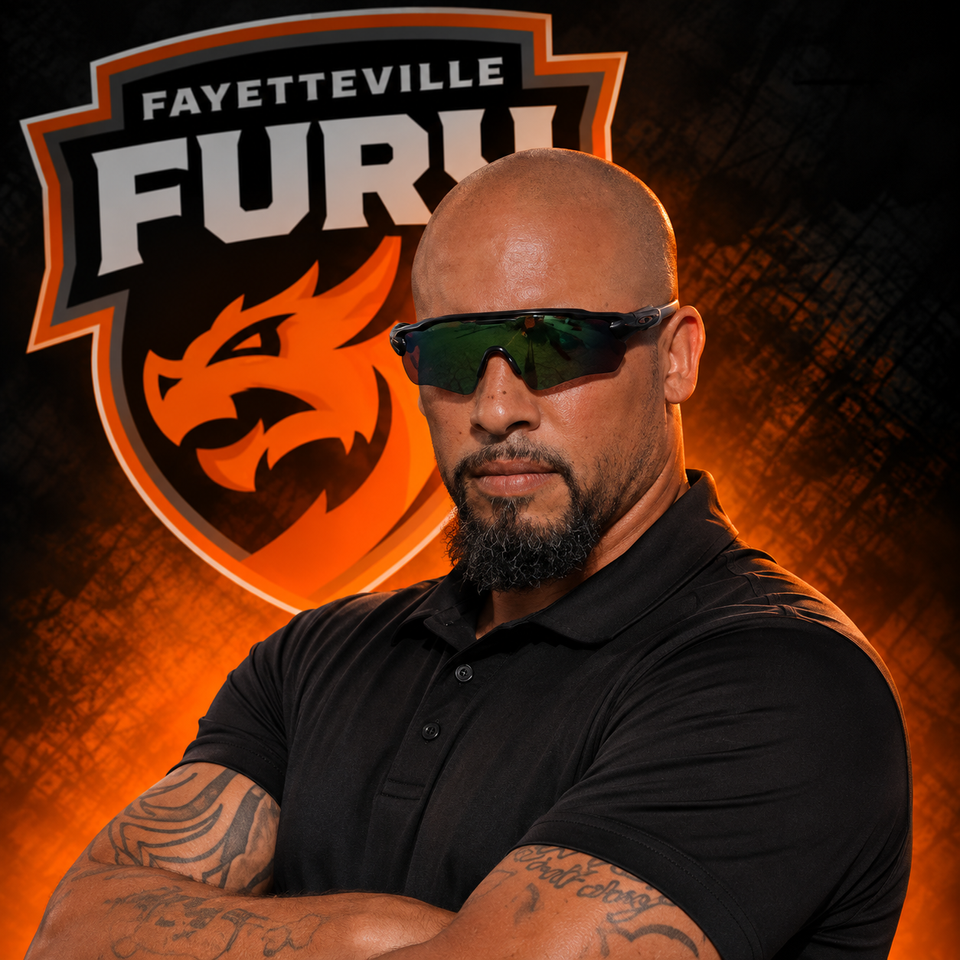 Coach Edwin, Fayetteville Fury