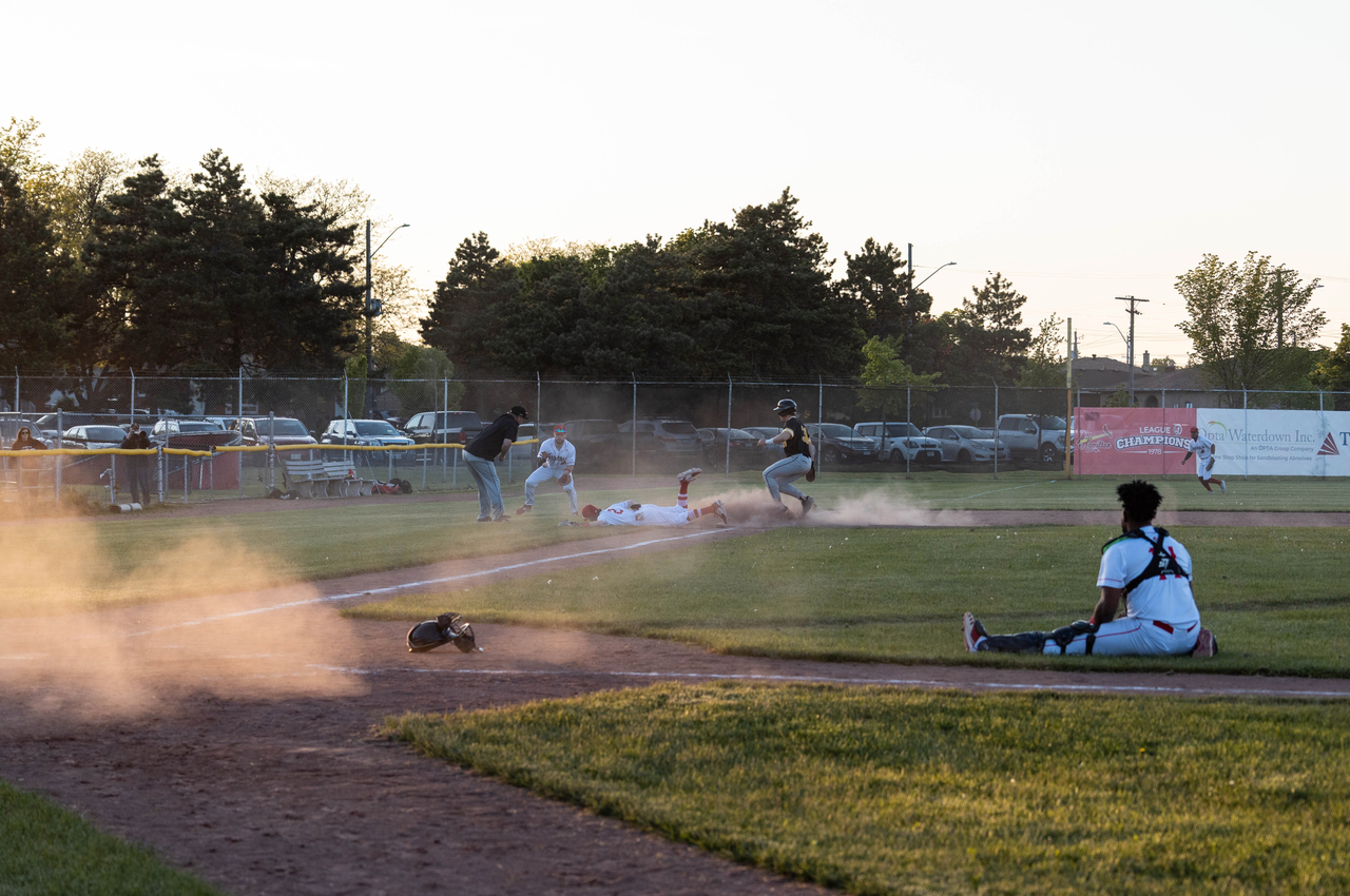 Photos Friday May 26 2023 vs Kitchener Panthers (City of Hamilton