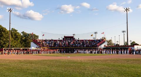 Hamilton Shines as Host of 2025 IBL All-Star Showdown and Home Run Derby