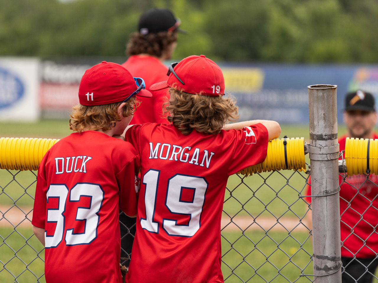 Photos Friday July 28 vs Kitchener Panthers (Cardinals Rep Association