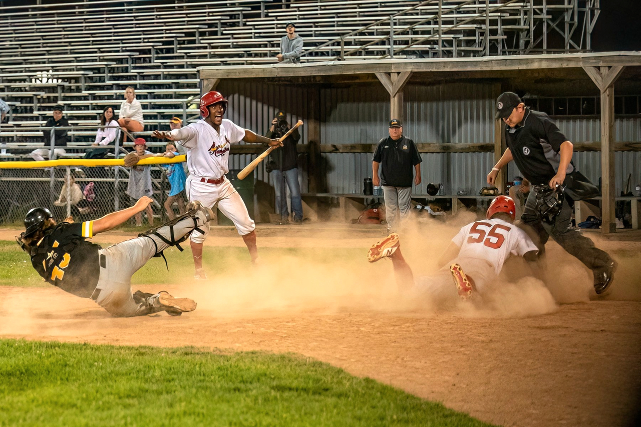 Photos August 19 2022 vs Kitchener Hamilton Cardinals Baseball Club