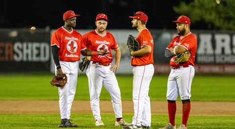 Cardinals Drop Game 1 To Baycats