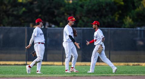 Cardinals Win Game 1 In Chatham