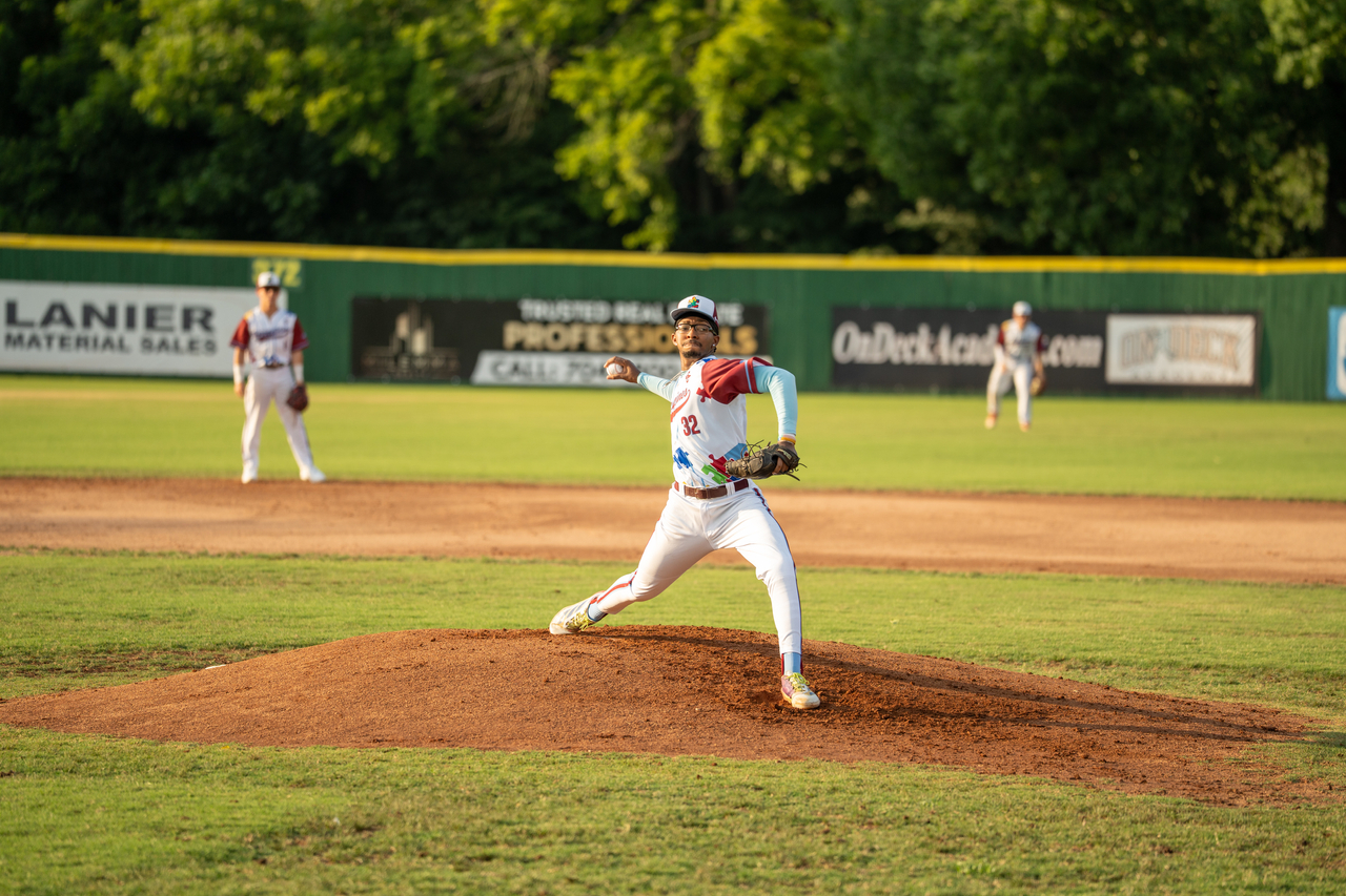#32 Hueston Gorham