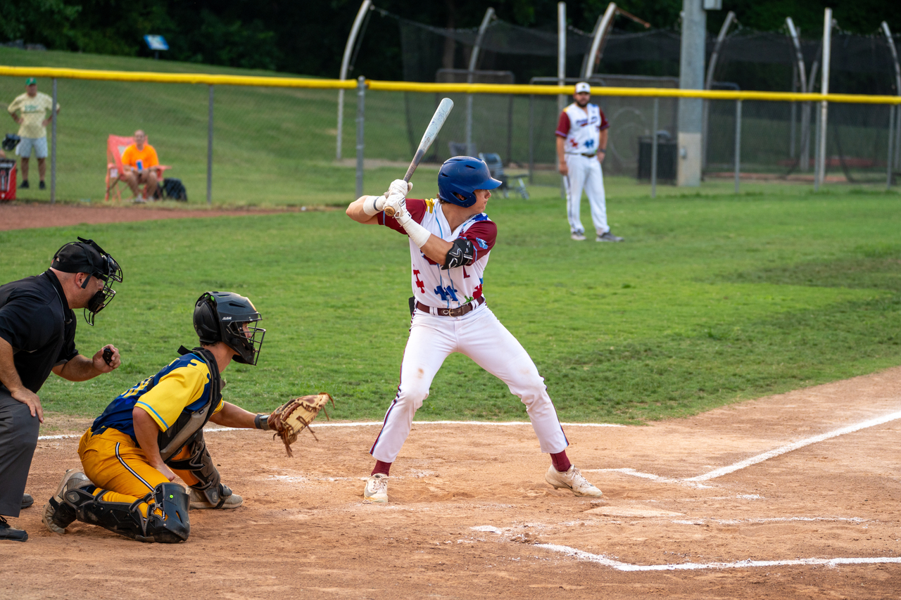 Pineville Porcupines INF/C Connor Ritchie (#1)