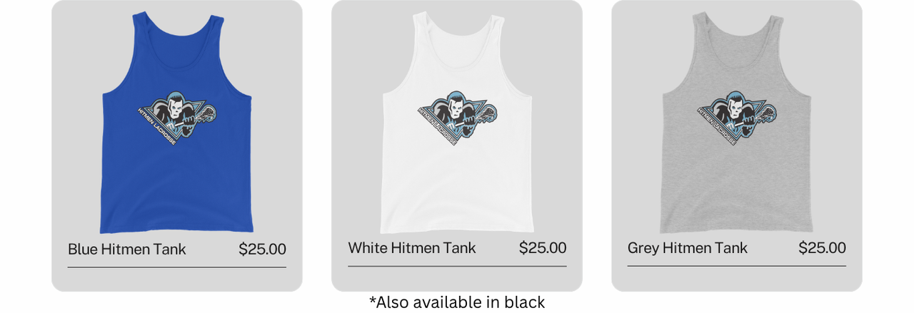 25 tanks NEW