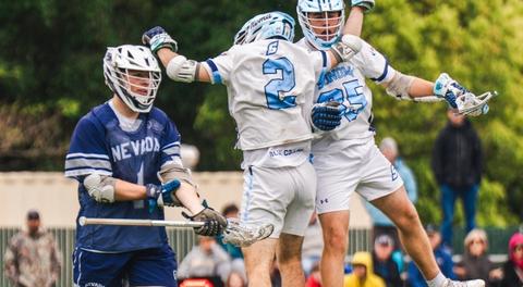 Sonoma Thumps Nevada on Senior Day, 16-8