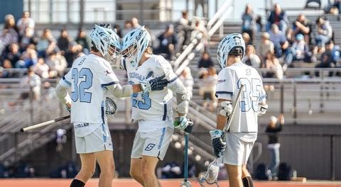 Sonoma Falls to #14 ranked Cal Poly, 5-8