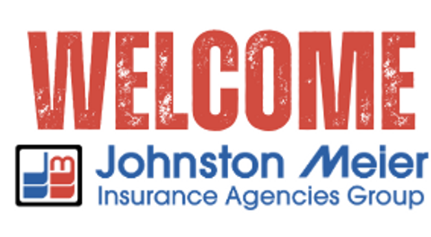 Welcome Johnston Meier Insurance Agencies to the Team!