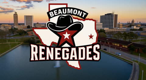Beaumont Renegades Announce New League Affiliation August 13th
