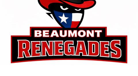 HERE WE GO!! Beaumont Renegades Youth Football Camp 3/21