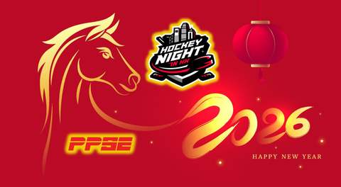 Happy Chinese New Year!