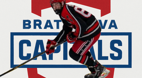 Bratislava Capitals Receive Commitment From Defenseman Ethan Miller