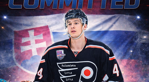 Bratislava Capitals Add NCAA Transfer Steven Mense to 2026–2027 Roster