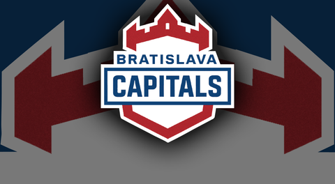 The VSM Bratislava Capitals College Hockey Team